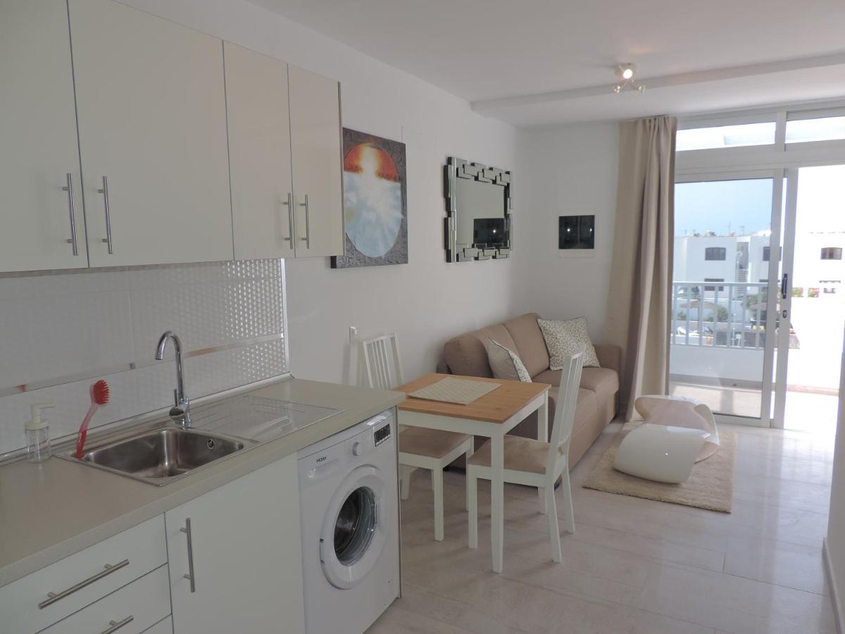 Los Gracioseras 2 Bed Apt No 218 - Ac, Wifi, Uk Tv Тиас Экстерьер фото